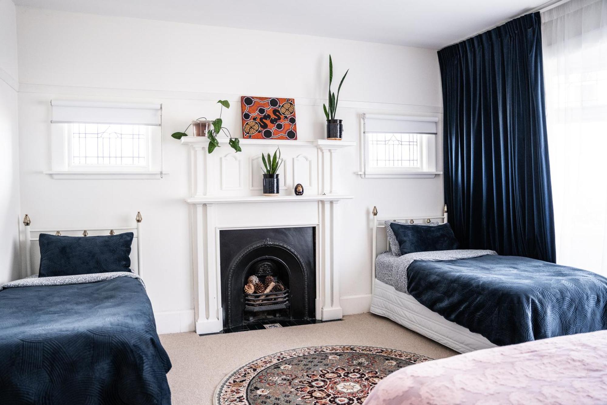 Charming 1920S Villa On Bealey Ave 크라이스트처치 외부 사진