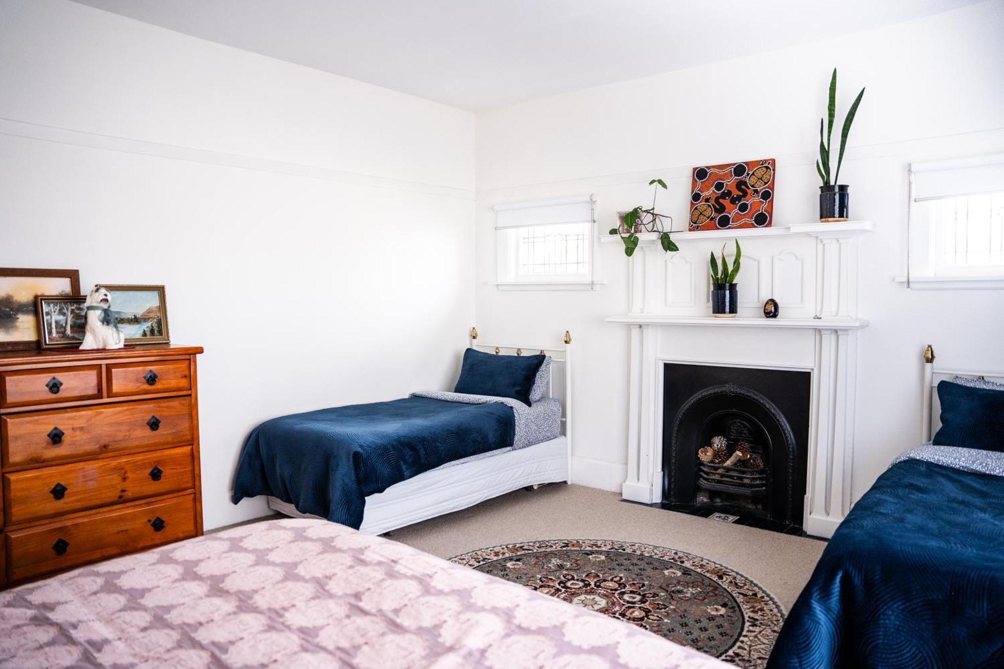 Charming 1920S Villa On Bealey Ave 크라이스트처치 외부 사진