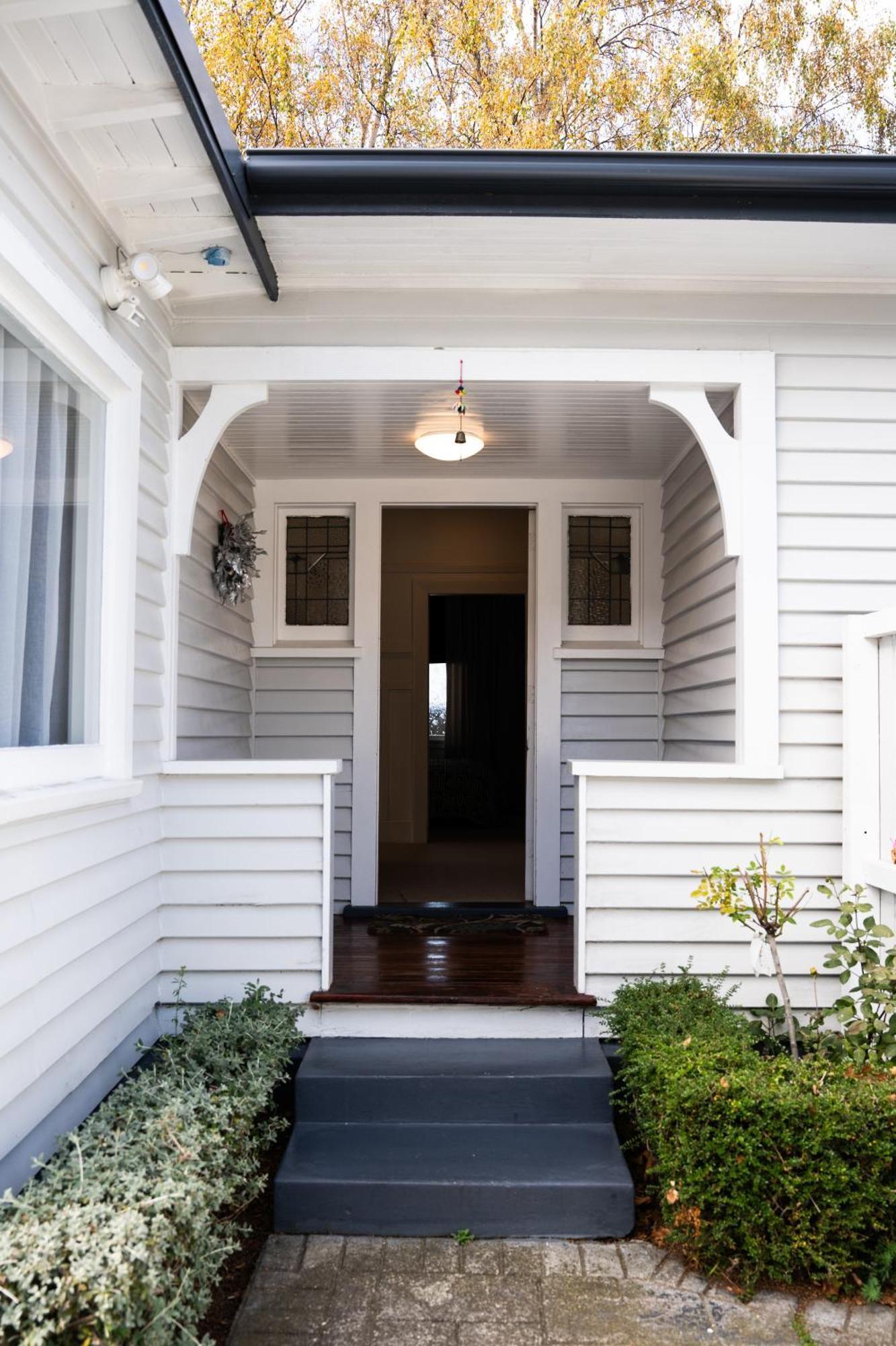 Charming 1920S Villa On Bealey Ave 크라이스트처치 외부 사진