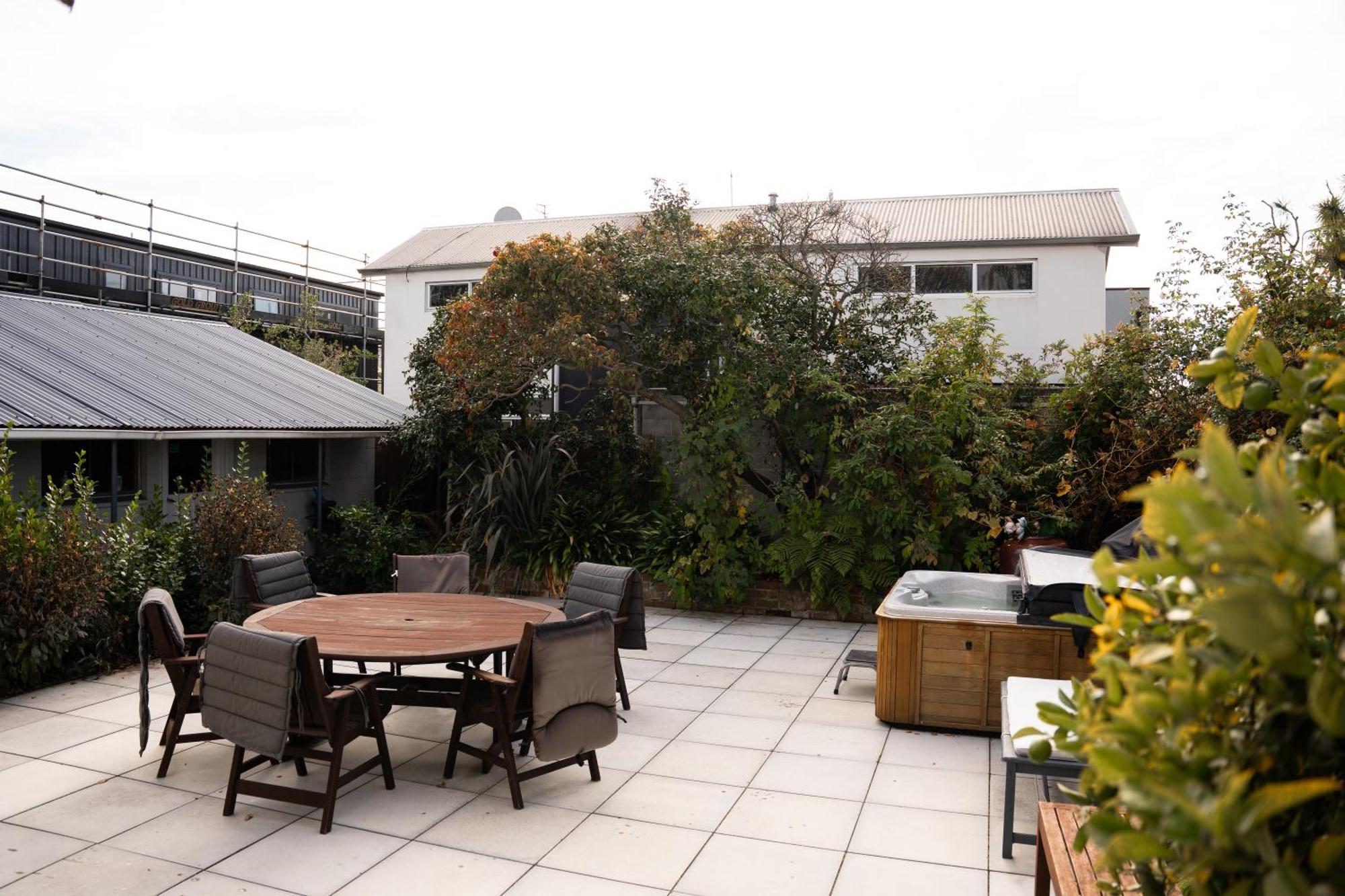 Charming 1920S Villa On Bealey Ave 크라이스트처치 외부 사진